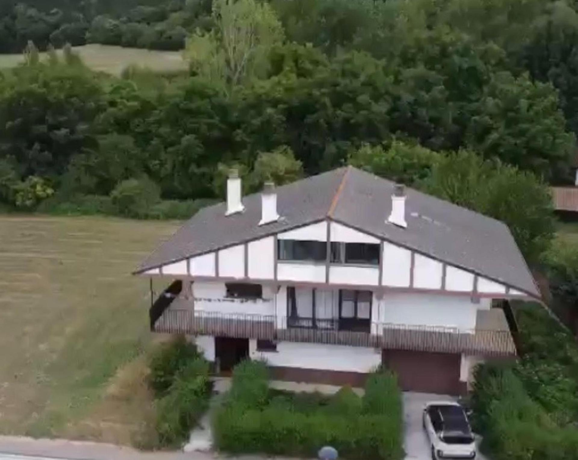 3-Bed Artist Chalet Near San Sebastian Sleeps 6 Arruazu Extérieur photo
