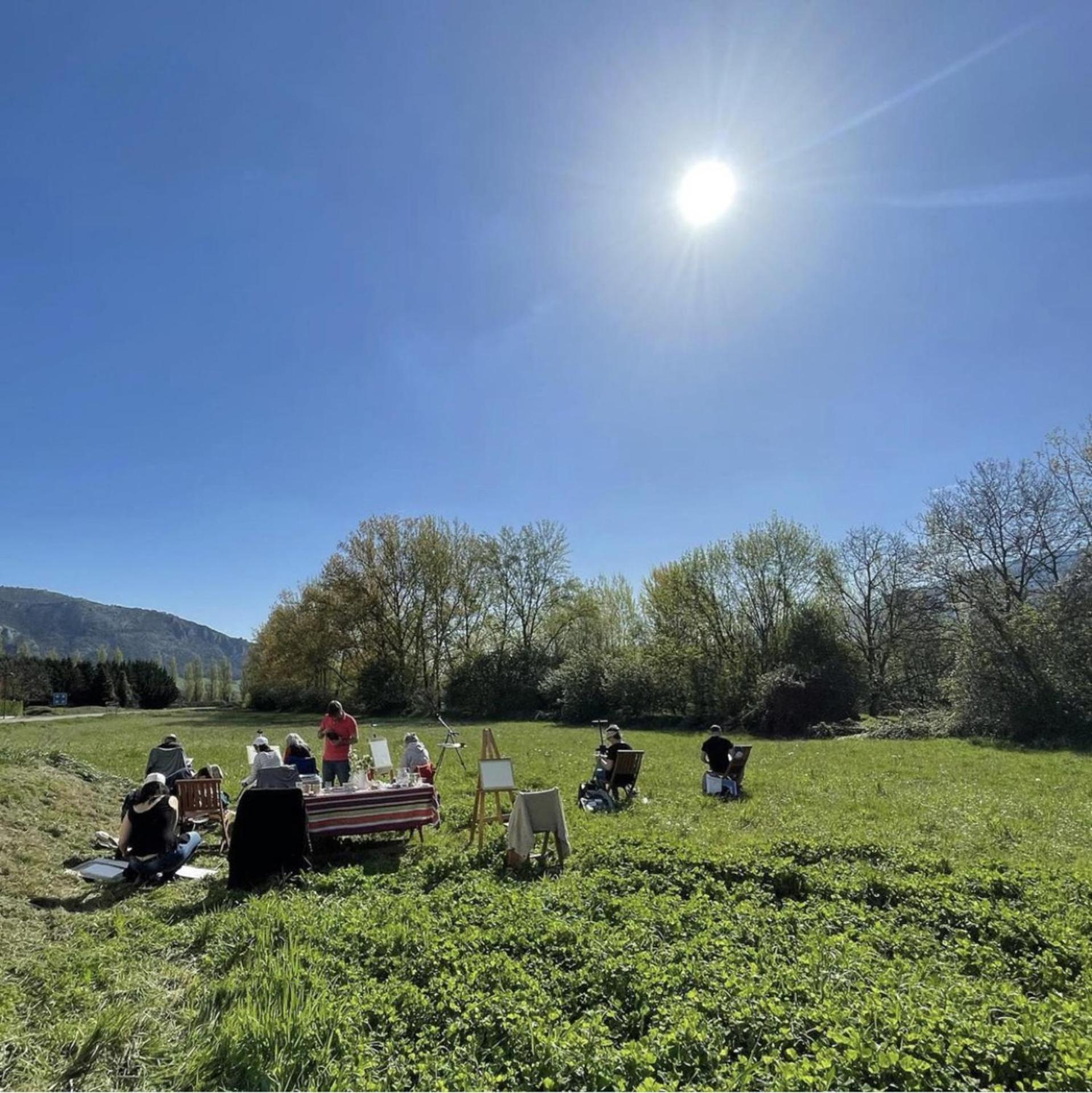 3-Bed Artist Chalet Near San Sebastian Sleeps 6 Arruazu Extérieur photo
